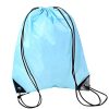 Polyester Drawstring Sports Backpack