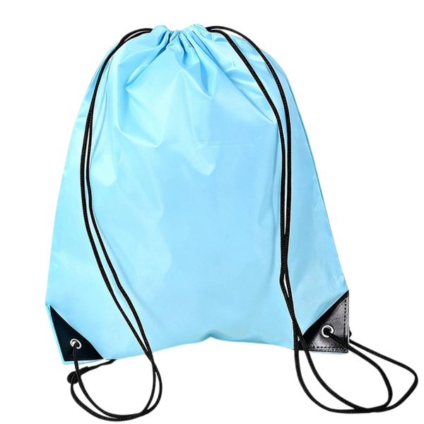 Polyester Drawstring Sports Backpack