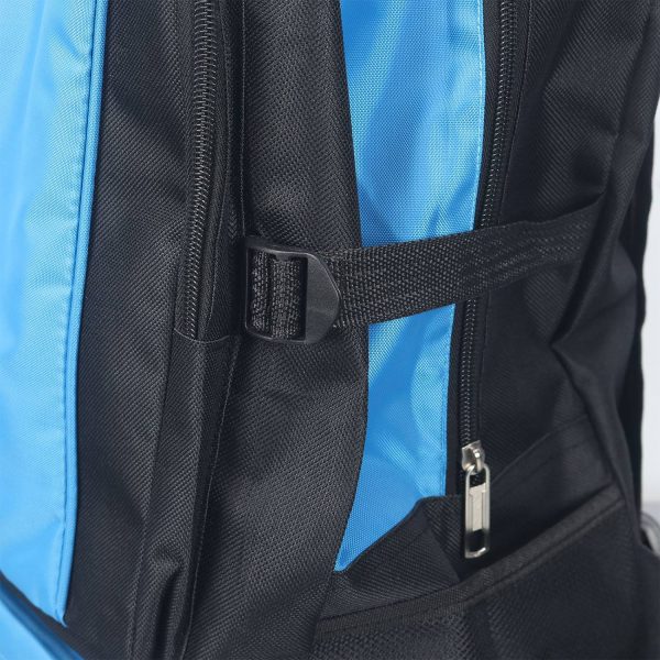 High-Capacity Oxford Sports Backpack