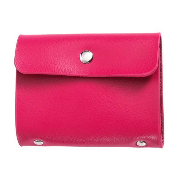 PU Leather Credit Card Wallet