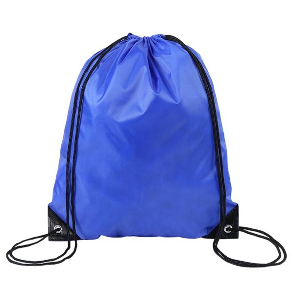 Polyester Drawstring Sports Backpack