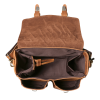Genuine Leather Camera Bag