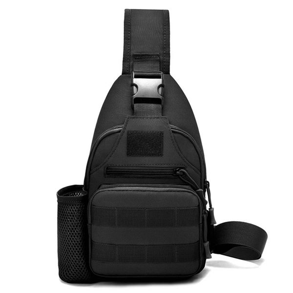 Outdoors Canvas Sling Bag