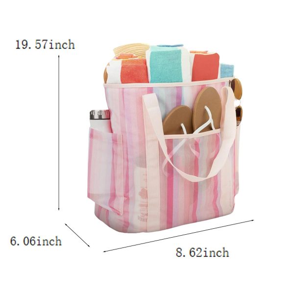 99b2d6fa-edae-4495-a6b4-7d32c0c26988_5.jpg Nylon Polyester Mesh Waterproof Beach Tote Bag