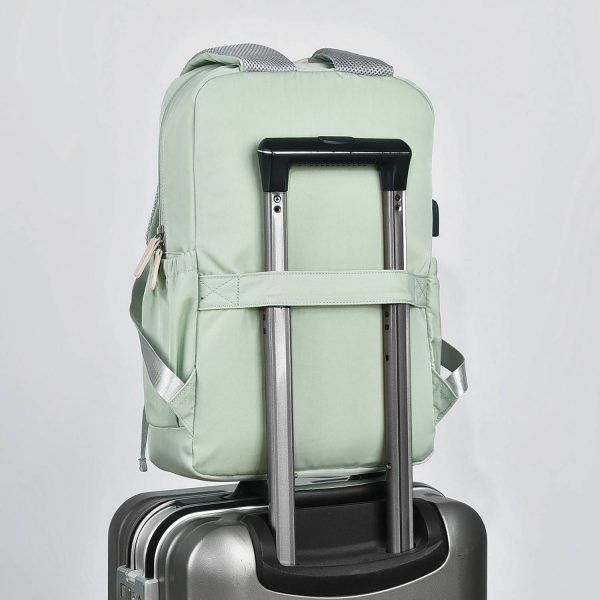 Large Capacity Outdoor 15.6 Inch Laptop Backpack