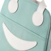 Smiley Oxford Insulated Lunch Tote Bag