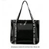 Transparent PVC Tote Bag