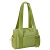 Women Mini Gym Bag w/ Wet Compartment