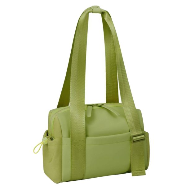 Women Mini Gym Bag w/ Wet Compartment