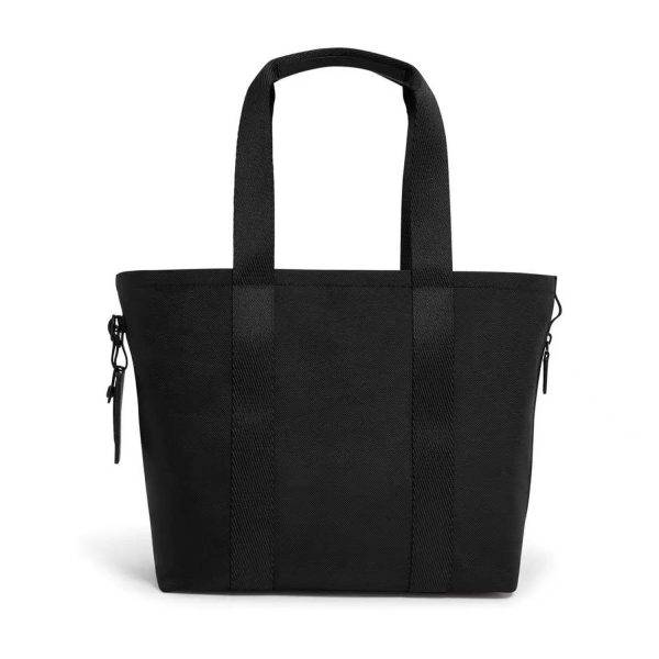 Canvas Tote Bag with Trolley Strap