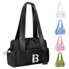 Women Mini Gym Bag w/ Wet Compartment