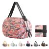 Foldable Grocery Storage Tote Bag