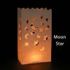 Paper Luminary Candle Lantern Bag