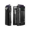 PU Leather Pop Up Access RFID Money Clip Card Holder