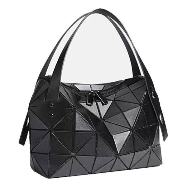 Geometric Diamond Handbag
