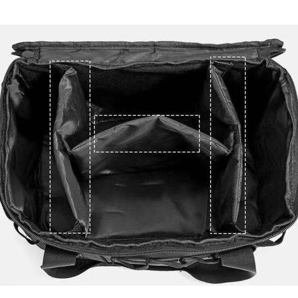 Oxford Camping Tactical Storage Bag