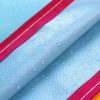 A4 Handle Zippered File Pouch