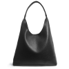 PU Leather Shoulder Handbag