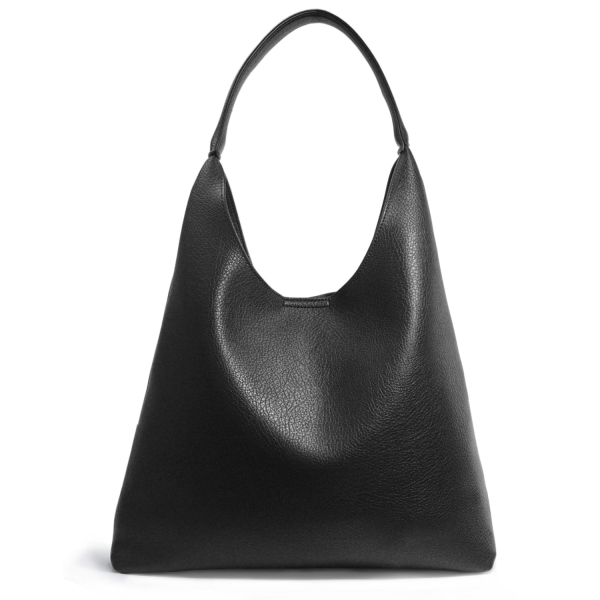 PU Leather Shoulder Handbag