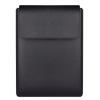 13.3 In PU Leather Laptop Sleeve Case with Stand