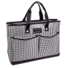 Large Capacity Linen Tote Bag