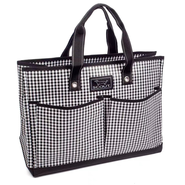Large Capacity Linen Tote Bag