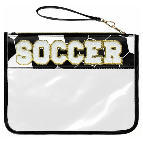 PVC Transparent Toiletry Bag