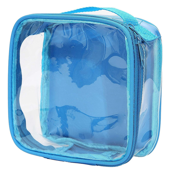 PVC Transparent Toiletry Bag