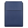 13.3 In PU Leather Laptop Sleeve Case with Stand