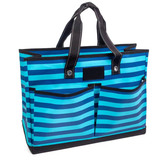 Large Capacity Linen Tote Bag