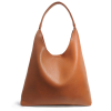 PU Leather Shoulder Handbag