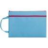 A4 Handle Zippered File Pouch