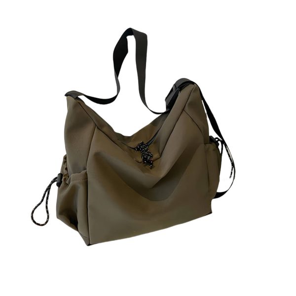 d1cb0420-c34c-4e24-97d2-d082d584b65b_1.2.jpg Canvas Commuter Single Shoulder Bag