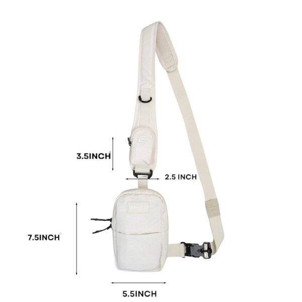 Outdoor Sports Min Waterproof Crossbody Bag