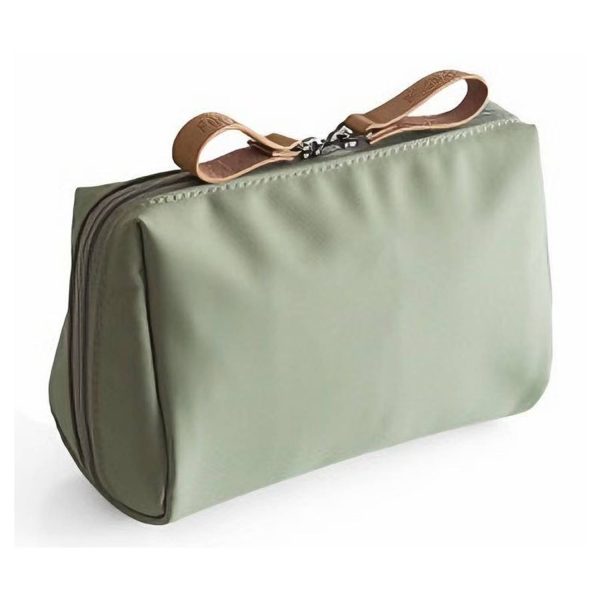 Small Nylon Cosmetic Bag