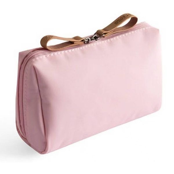 Small Nylon Cosmetic Bag