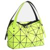 Geometric Diamond Handbag