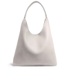 PU Leather Shoulder Handbag