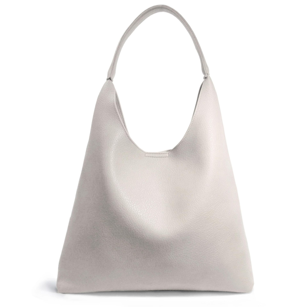 PU Leather Shoulder Handbag