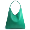 PU Leather Shoulder Handbag