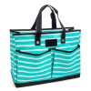 Large Capacity Linen Tote Bag