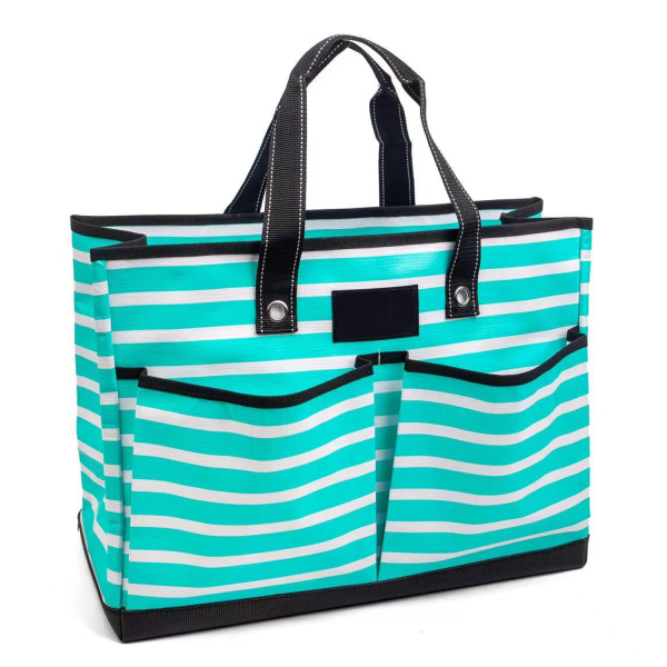 Large Capacity Linen Tote Bag