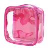 PVC Transparent Toiletry Bag