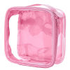 PVC Transparent Toiletry Bag