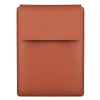 13.3 In PU Leather Laptop Sleeve Case with Stand