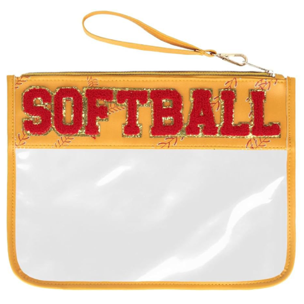 PVC Transparent Toiletry Bag
