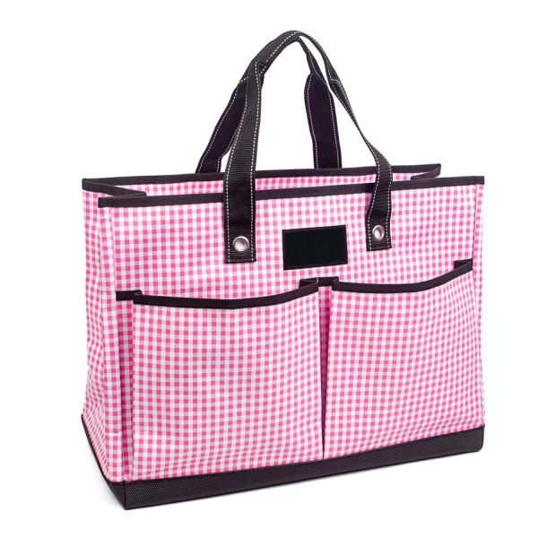 Large Capacity Linen Tote Bag