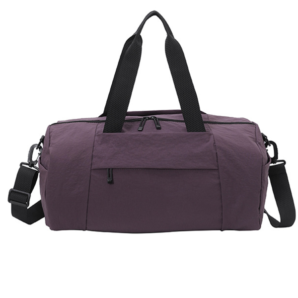 Nylon Sports Outdoor Duffel Bag