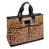 Large Capacity Linen Tote Bag