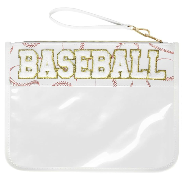 PVC Transparent Toiletry Bag